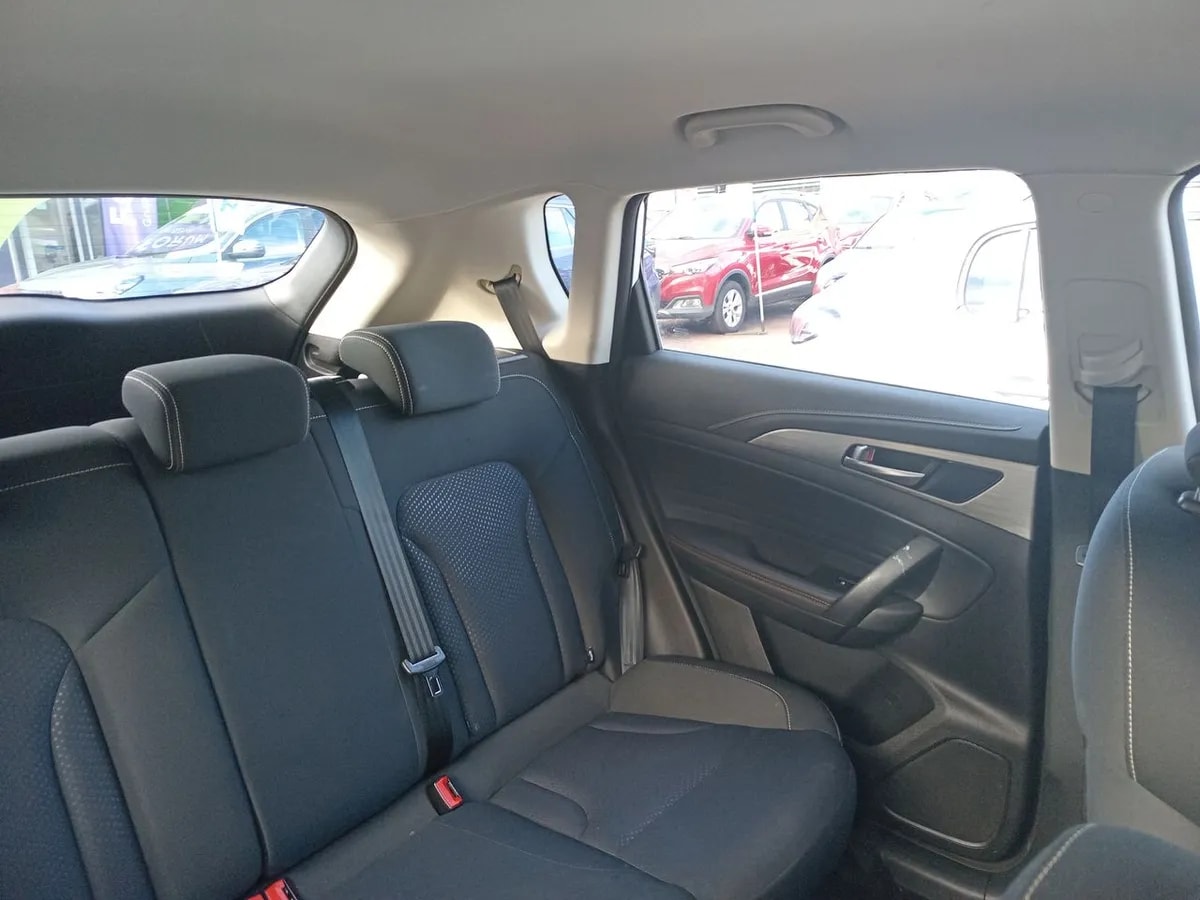 Changan Cs35 Plus 1.6 Comfort 4x2 Mt 5p año 2024