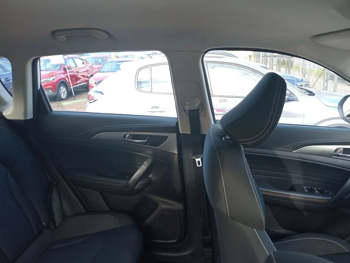 Changan Cs35 Plus 1.6 Comfort 4x2 Mt 5p año 2024