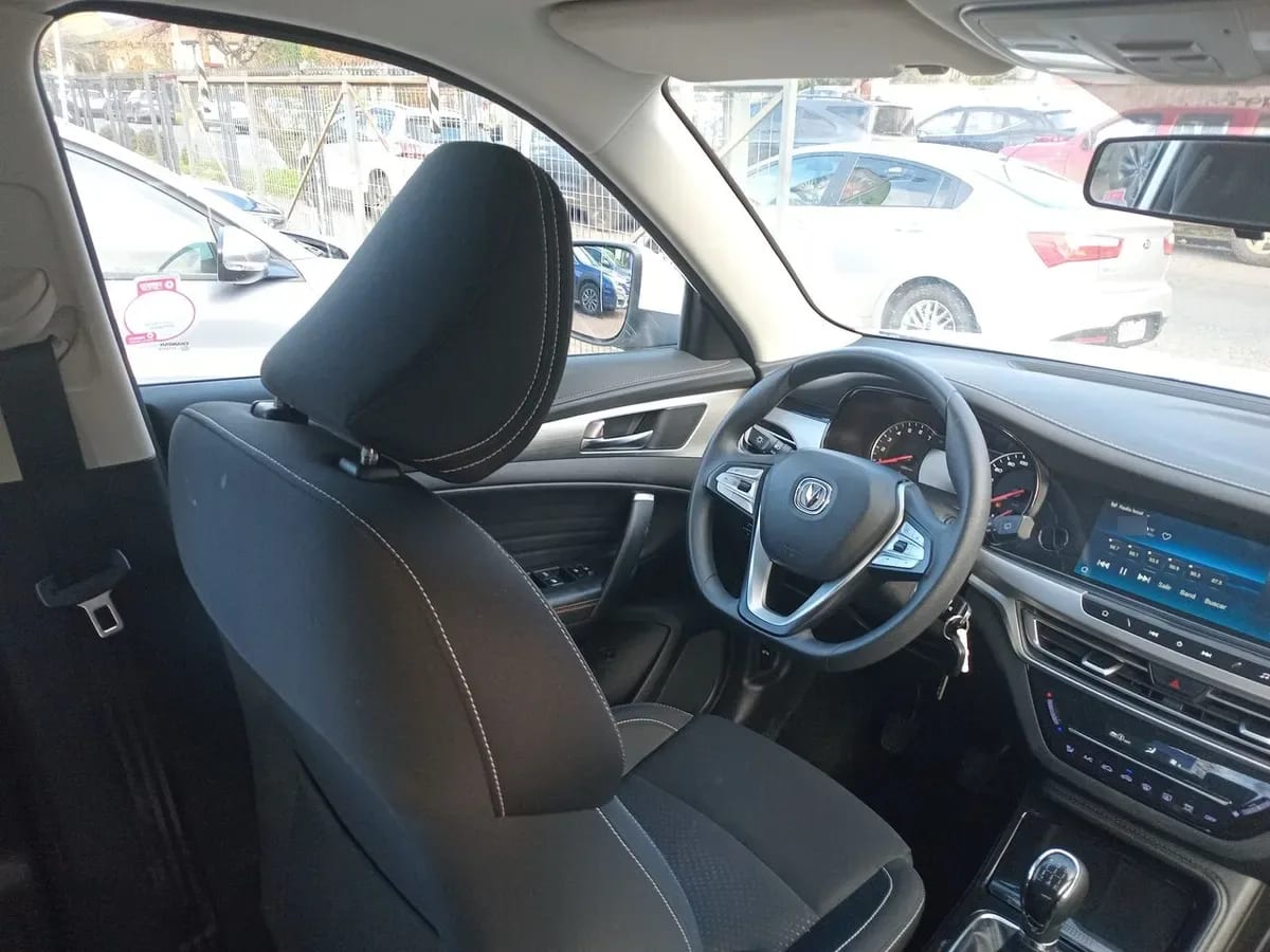 Changan Cs35 Plus 1.6 Comfort 4x2 Mt 5p año 2024