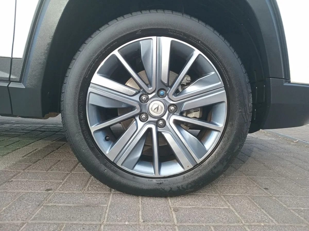 Changan Cs35 Plus 1.6 Comfort 4x2 Mt 5p año 2024