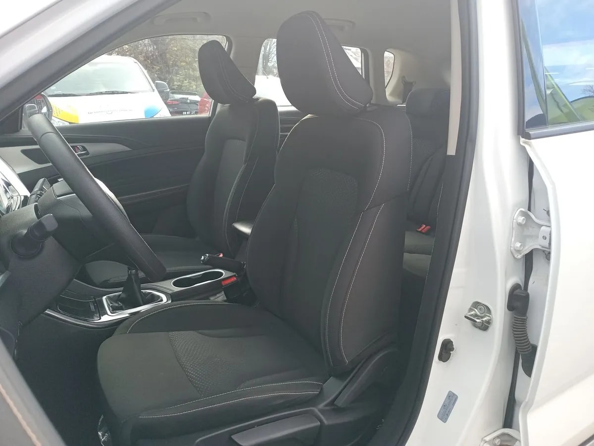 Changan Cs35 Plus 1.6 Comfort 4x2 Mt 5p año 2024