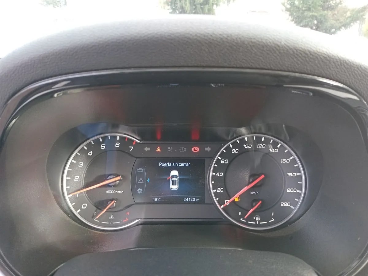 Changan Cs35 Plus 1.6 Comfort 4x2 Mt 5p año 2024