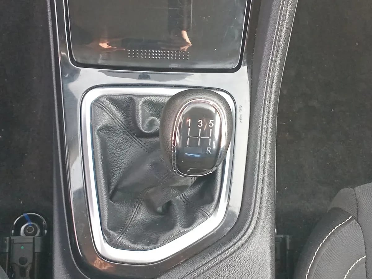 Changan Cs35 Plus 1.6 Comfort 4x2 Mt 5p año 2024