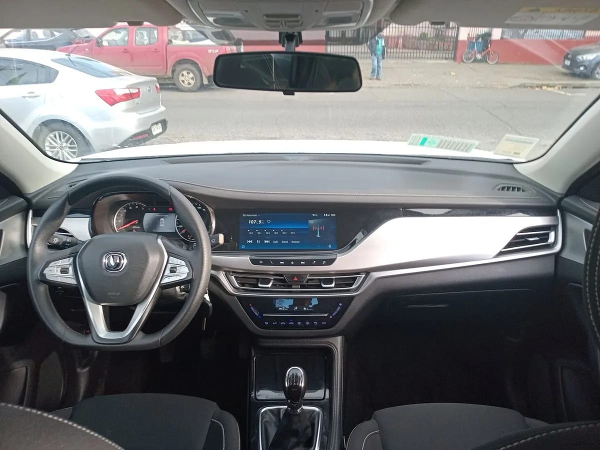 Changan Cs35 Plus 1.6 Comfort 4x2 Mt 5p año 2024