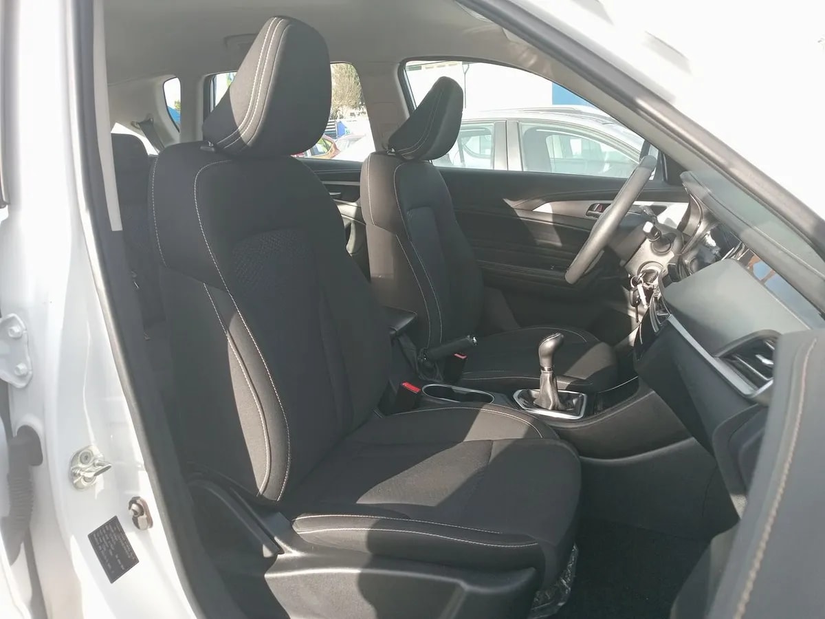 Changan Cs35 Plus 1.6 Comfort 4x2 Mt 5p año 2024