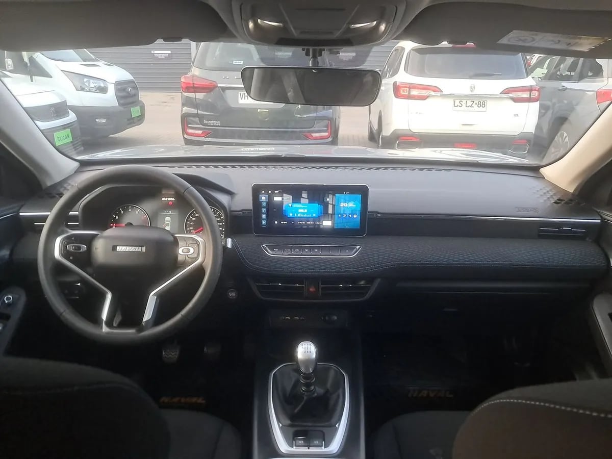 Haval Jolion 1.5t Active 4x2 Mt 5p año 2023