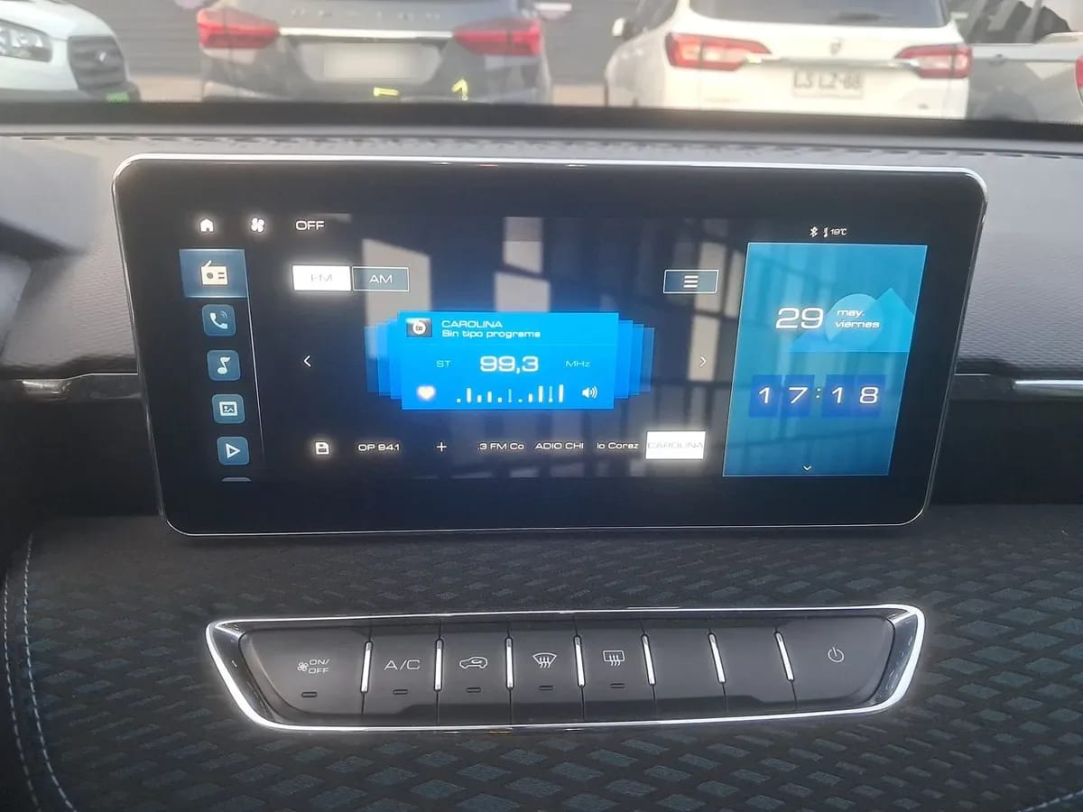 Haval Jolion 1.5t Active 4x2 Mt 5p año 2023