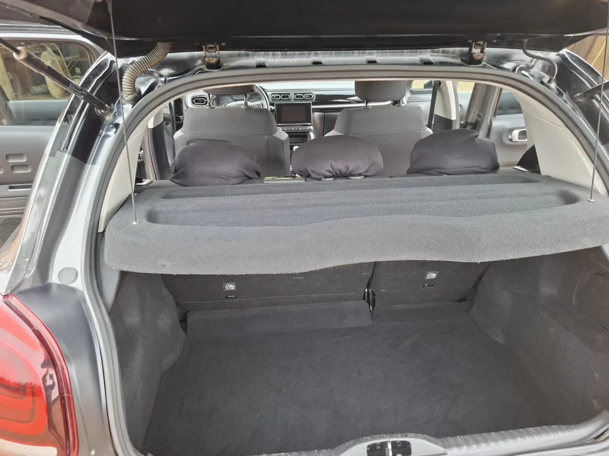 CITROEN C-3 1.5 Aircross Bluehdi 100 S&s Live Mt Diesel año 2024