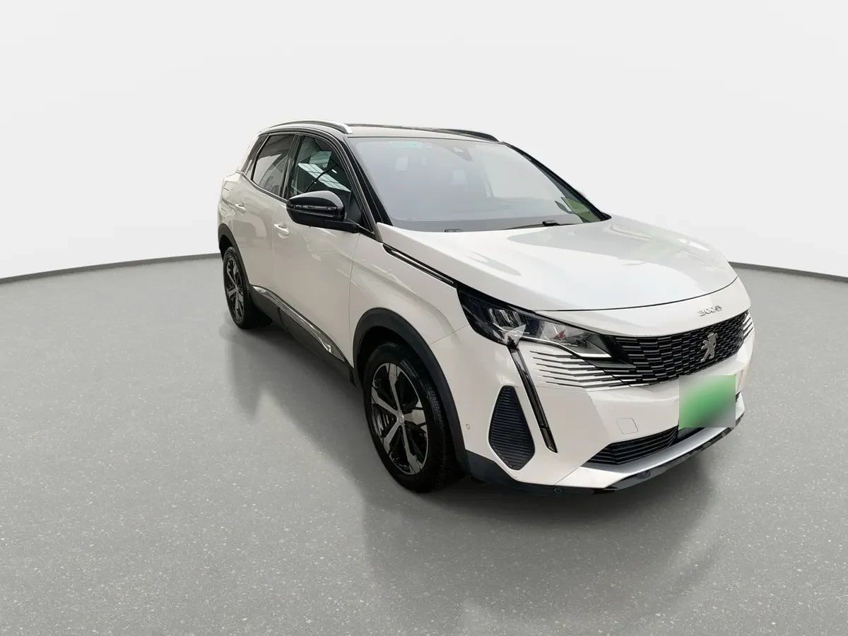 Peugeot 3008 1.6 Allure Pack Thp 165 4x2 Eat6 5p año 2024
