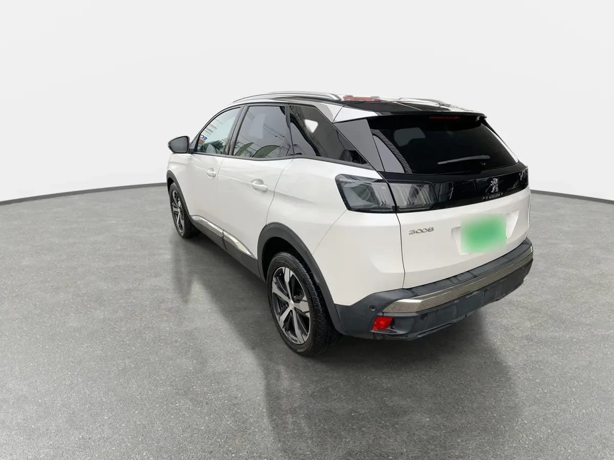 Peugeot 3008 1.6 Allure Pack Thp 165 4x2 Eat6 5p año 2024