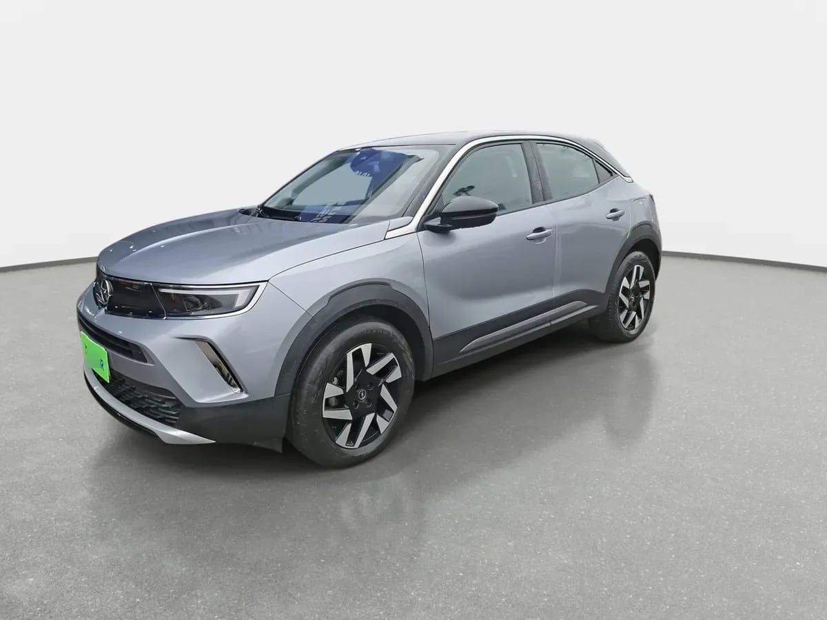Opel Mokka 1.2t Elegance 4x2 At8 5p año 2024