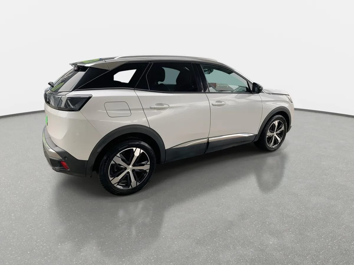 Peugeot 3008 1.6 Allure Pack Thp 165 4x2 Eat6 5p año 2024