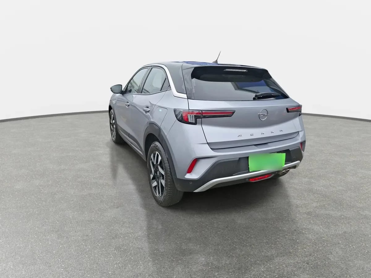 Opel Mokka 1.2t Elegance 4x2 At8 5p año 2024