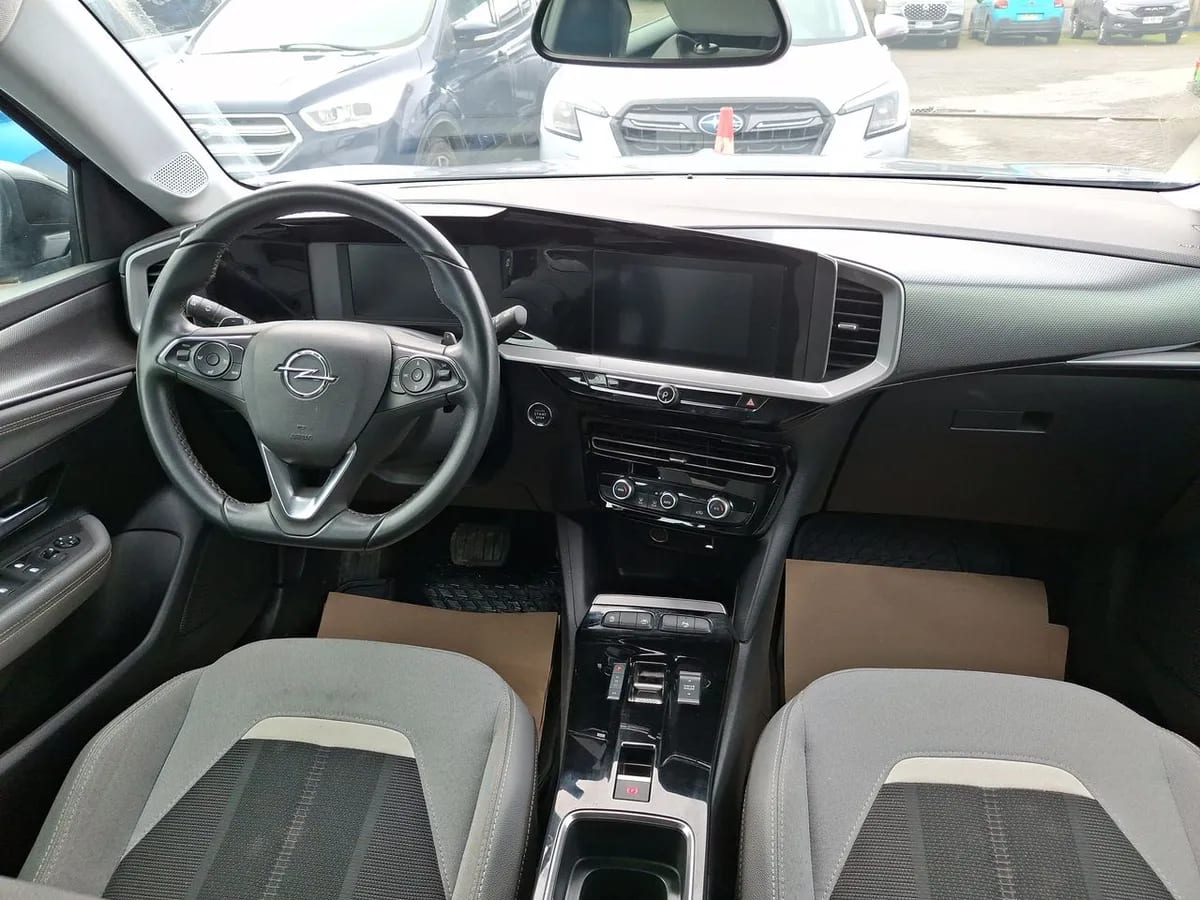 Opel Mokka 1.2t Elegance 4x2 At8 5p año 2024
