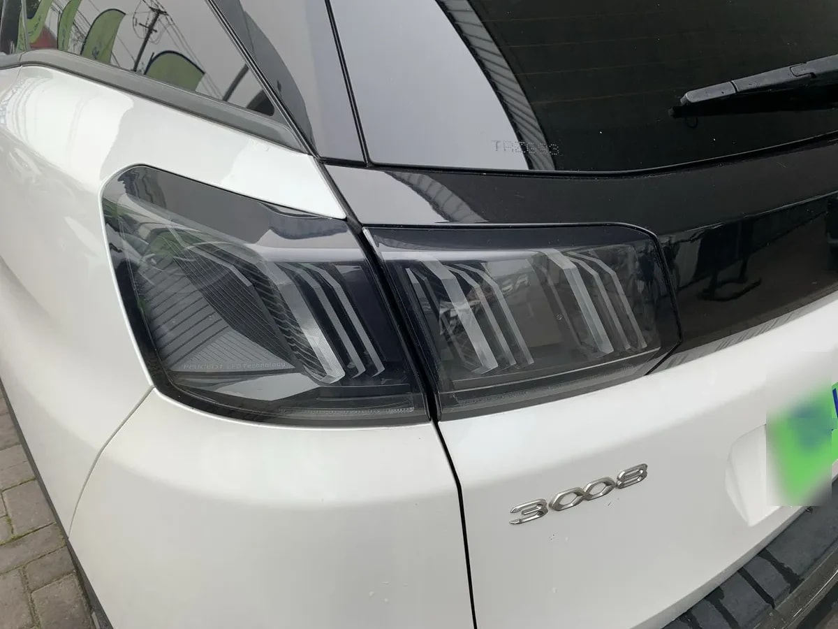 Peugeot 3008 1.6 Allure Pack Thp 165 4x2 Eat6 5p año 2024