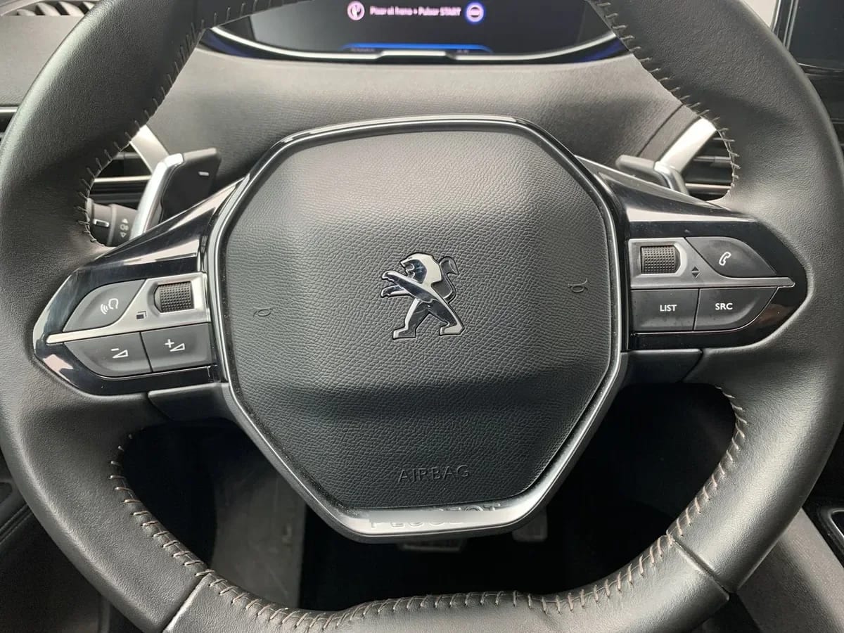 Peugeot 3008 1.6 Allure Pack Thp 165 4x2 Eat6 5p año 2024