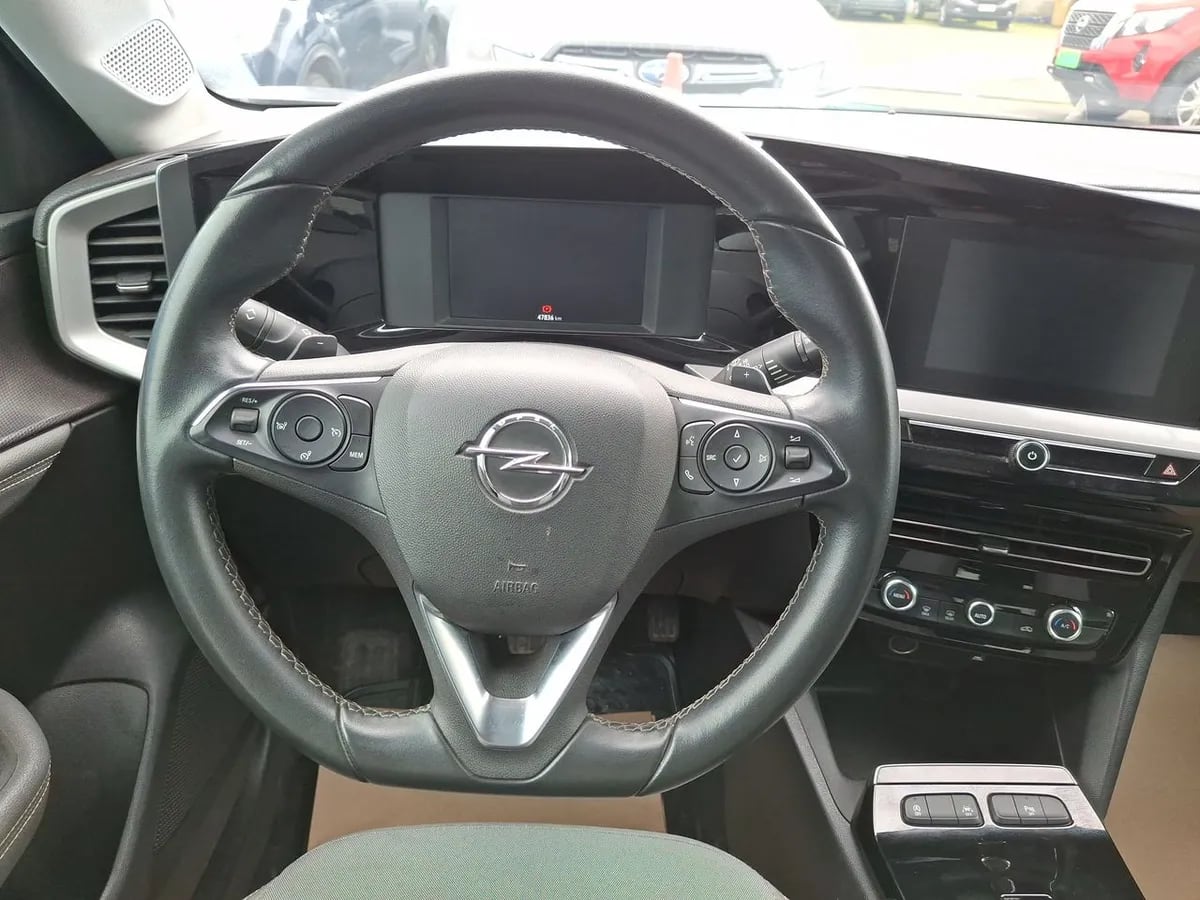 Opel Mokka 1.2t Elegance 4x2 At8 5p año 2024