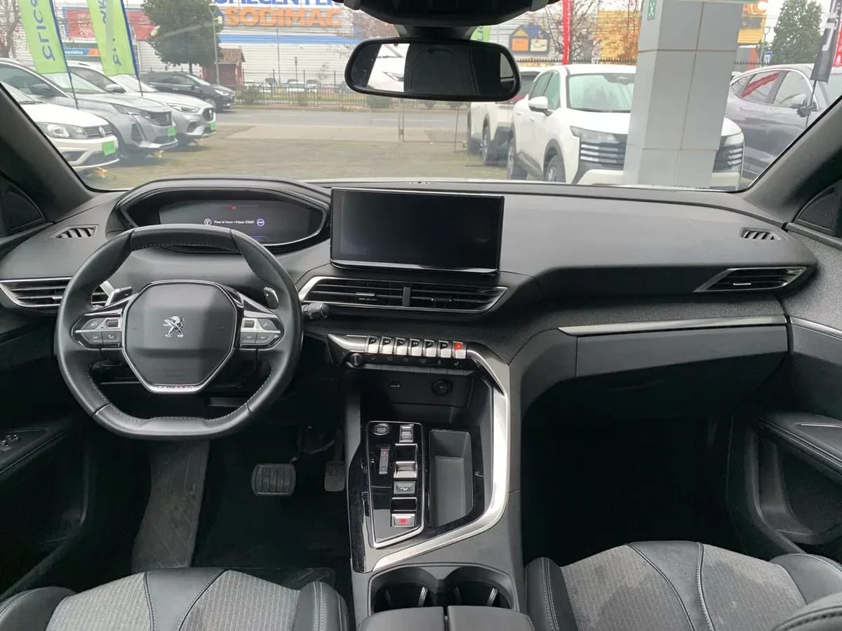 Peugeot 3008 1.6 Allure Pack Thp 165 4x2 Eat6 5p año 2024