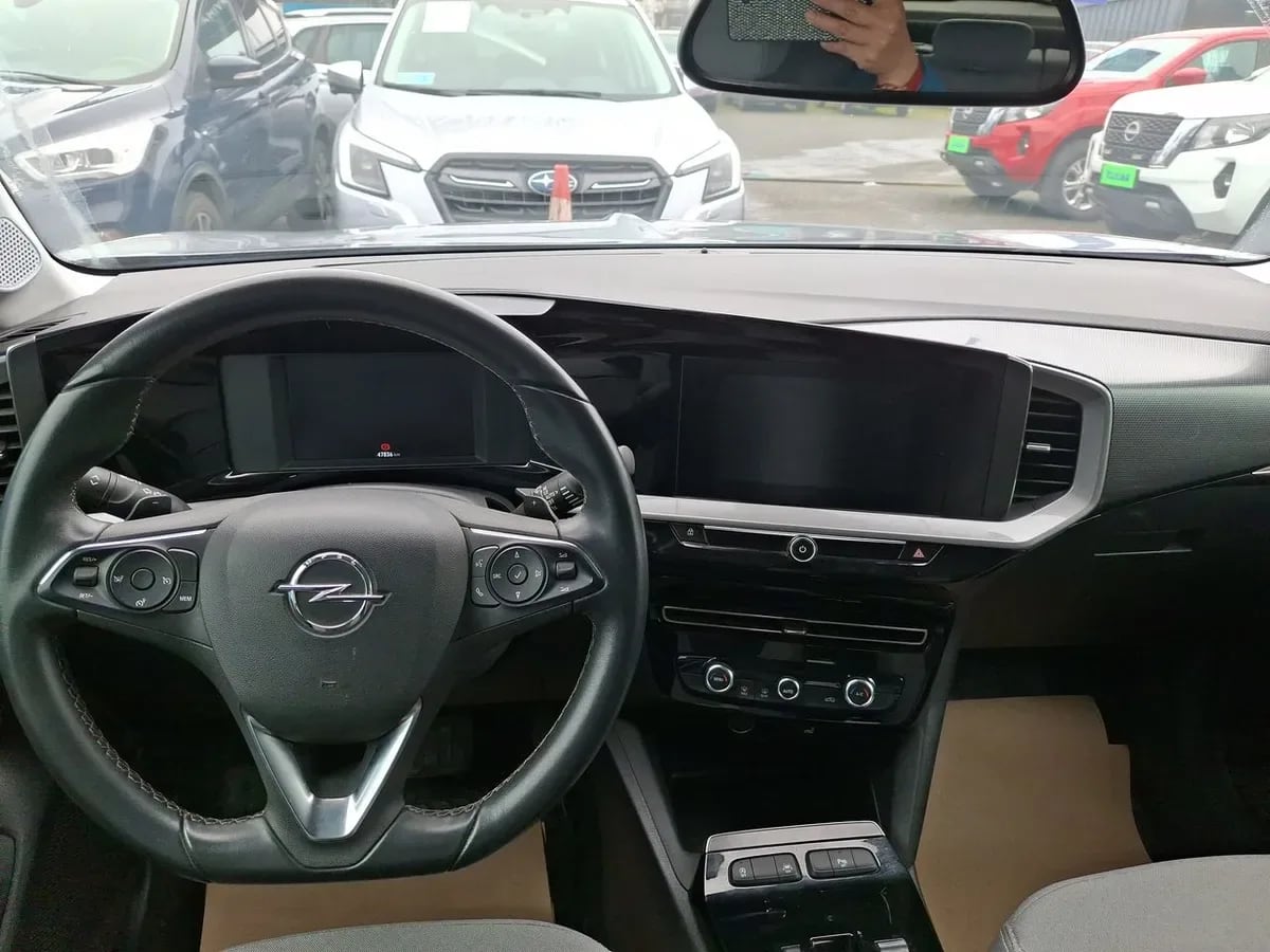 Opel Mokka 1.2t Elegance 4x2 At8 5p año 2024