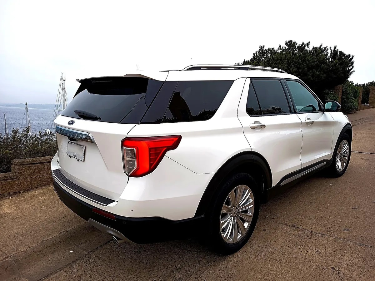 Ford Explorer 2.3 Ltd At año 2022