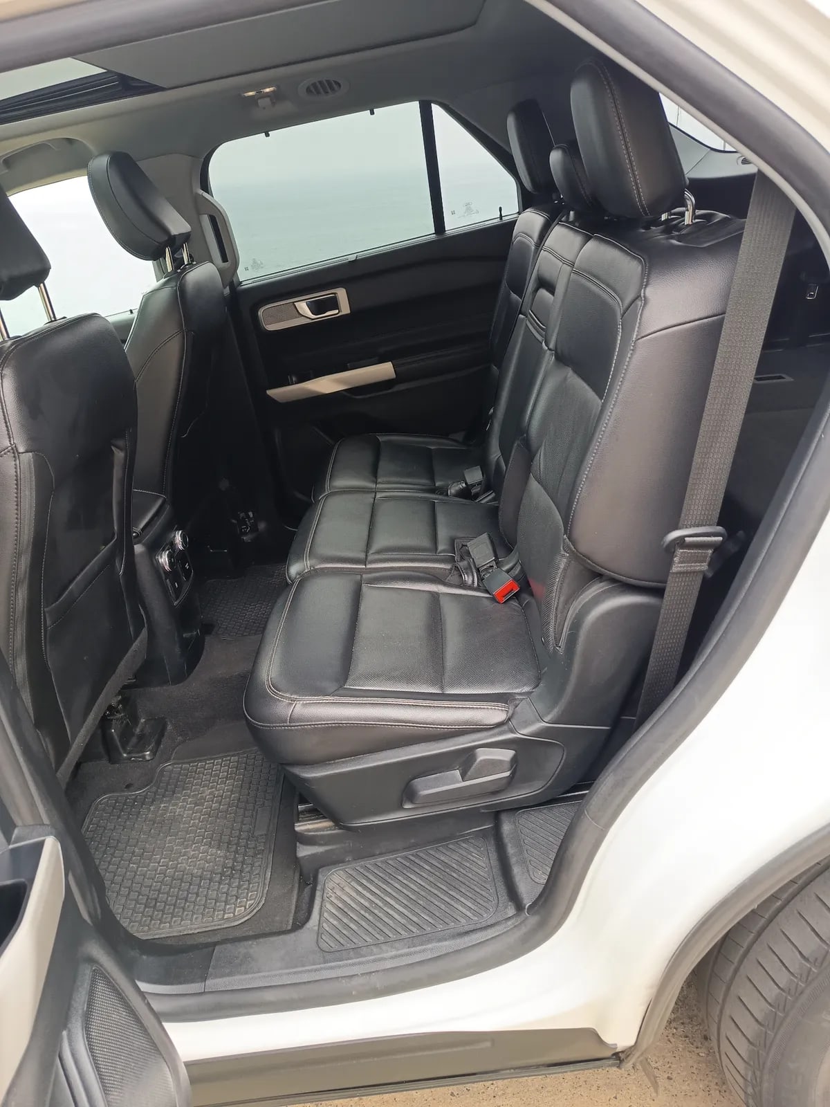 Ford Explorer 2.3 Ltd At año 2022
