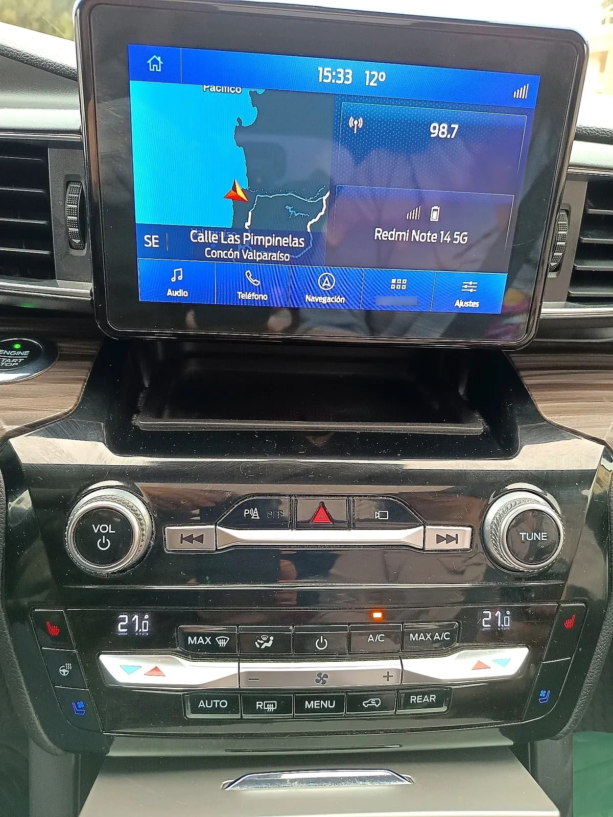 Ford Explorer 2.3 Ltd At año 2022