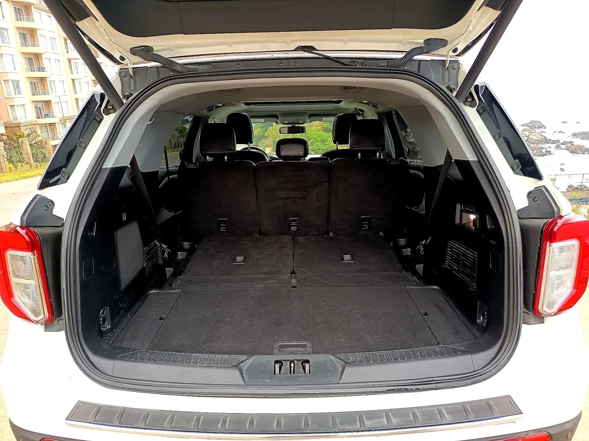 Ford Explorer 2.3 Ltd At año 2022