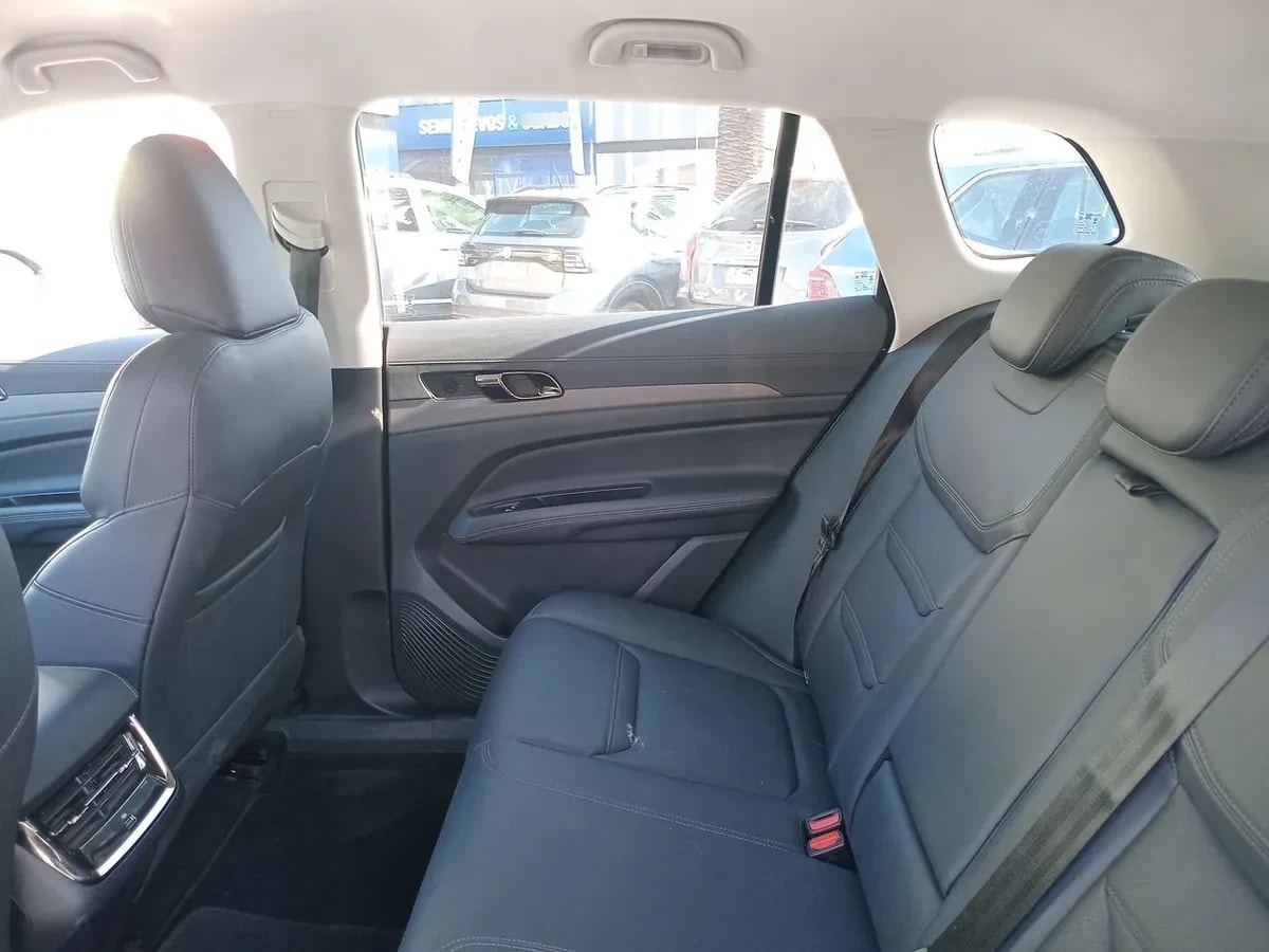 Ford Territory 1.5 Trend 4x2 At 5p año 2025