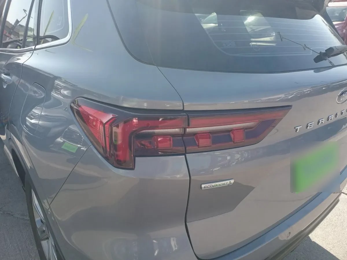 Ford Territory 1.5 Trend 4x2 At 5p año 2025