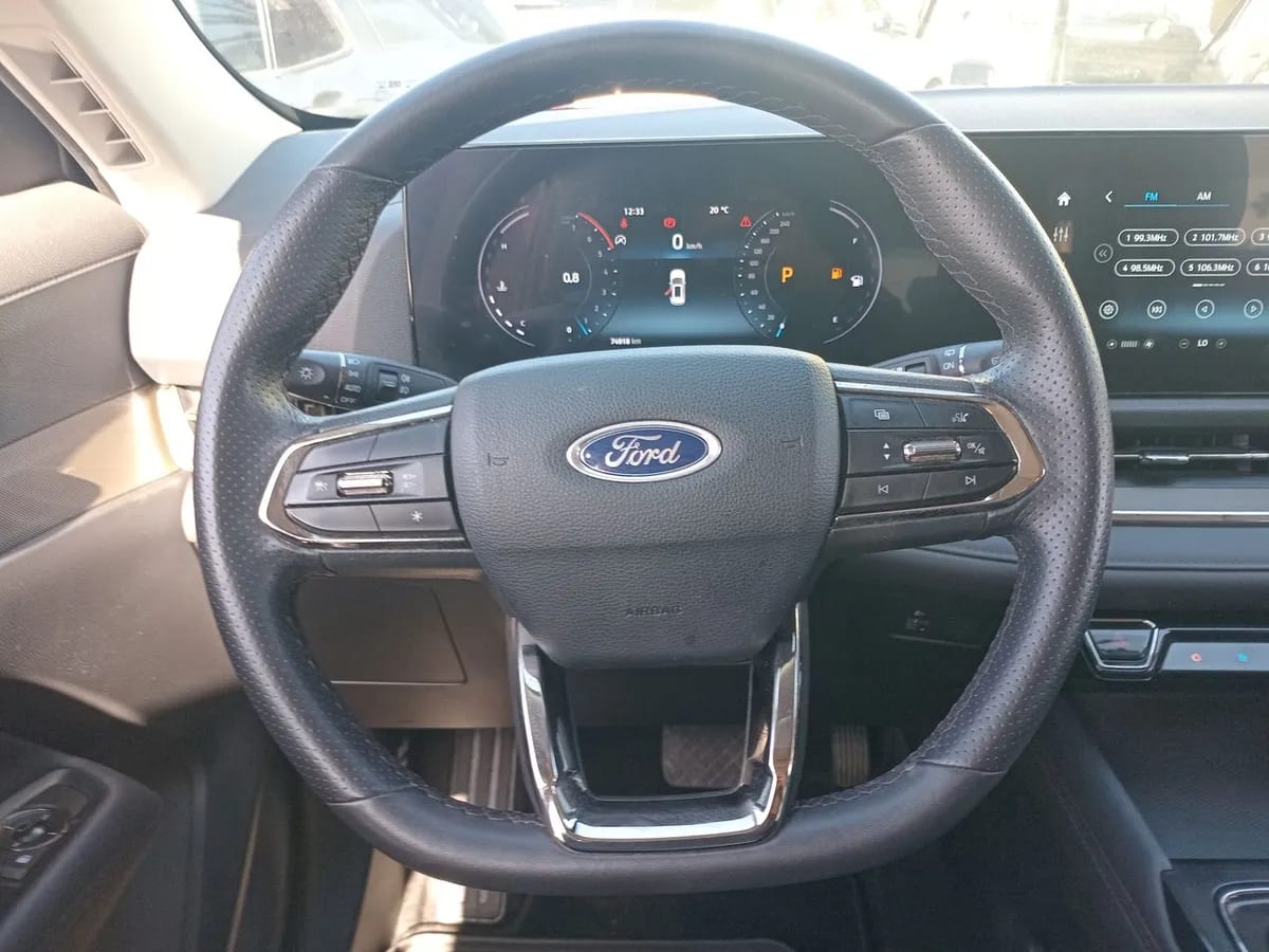Ford Territory 1.5 Trend 4x2 At 5p año 2025