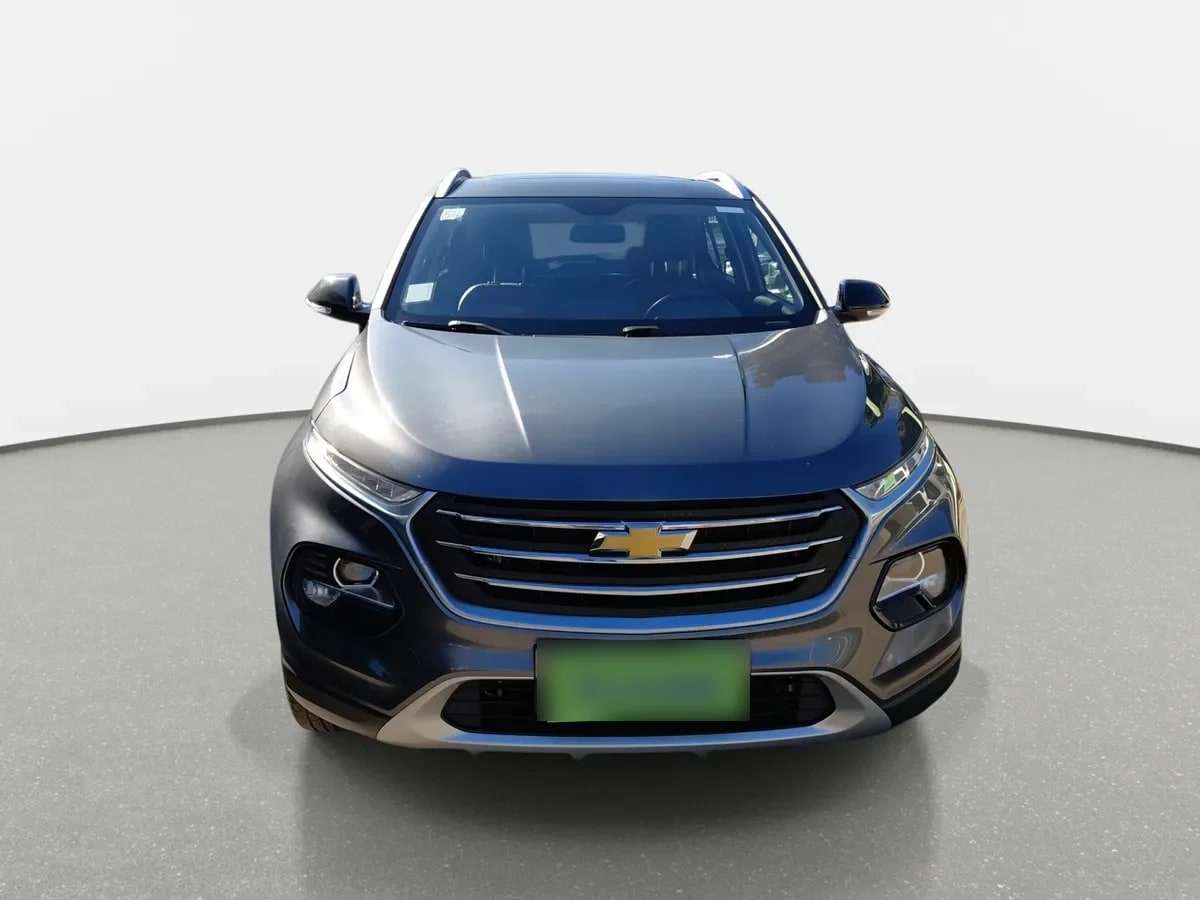 Chevrolet Groove 1.5 Premier P 4x2 Mt 5p año 2024