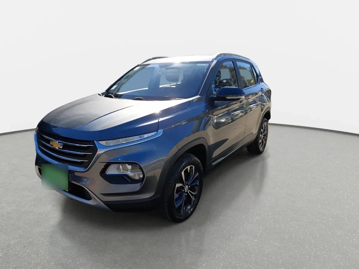 Chevrolet Groove 1.5 Premier P 4x2 Mt 5p año 2024