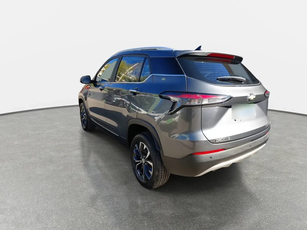 Chevrolet Groove 1.5 Premier P 4x2 Mt 5p año 2024