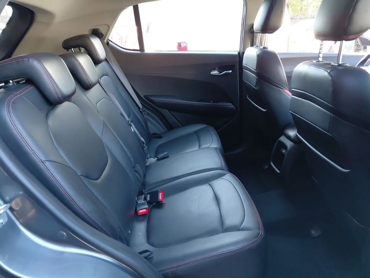 Chevrolet Groove 1.5 Premier P 4x2 Mt 5p año 2024