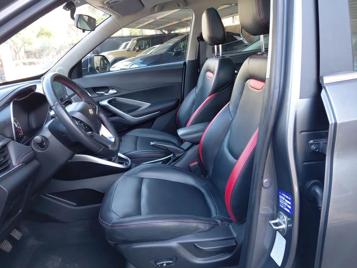 Chevrolet Groove 1.5 Premier P 4x2 Mt 5p año 2024
