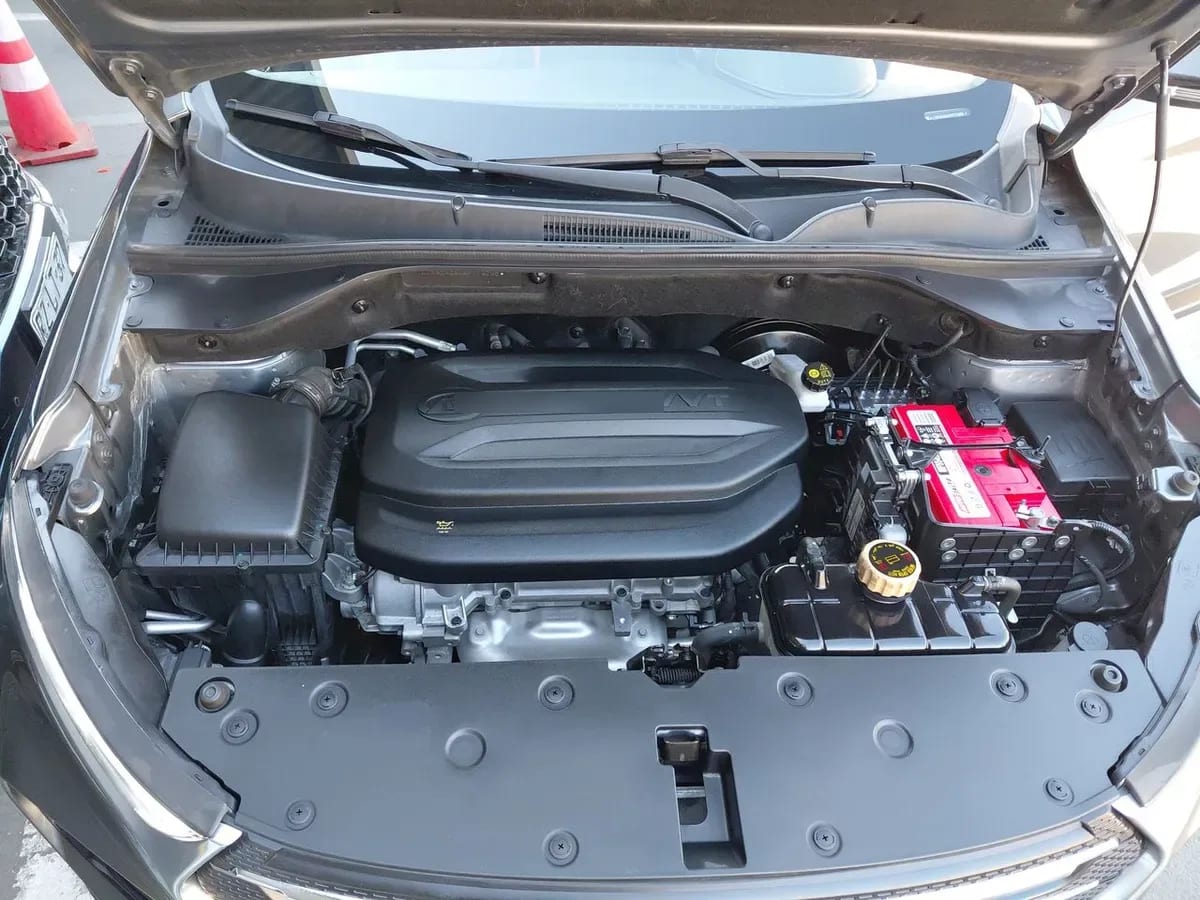 Chevrolet Groove 1.5 Premier P 4x2 Mt 5p año 2024