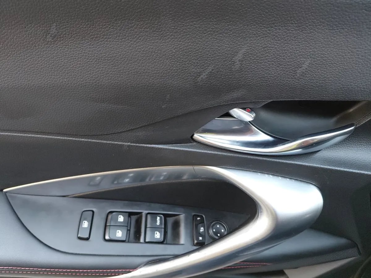 Chevrolet Groove 1.5 Premier P 4x2 Mt 5p año 2024