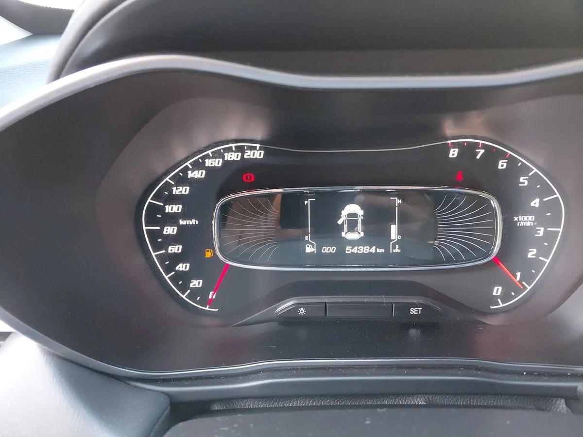 Chevrolet Groove 1.5 Premier P 4x2 Mt 5p año 2024
