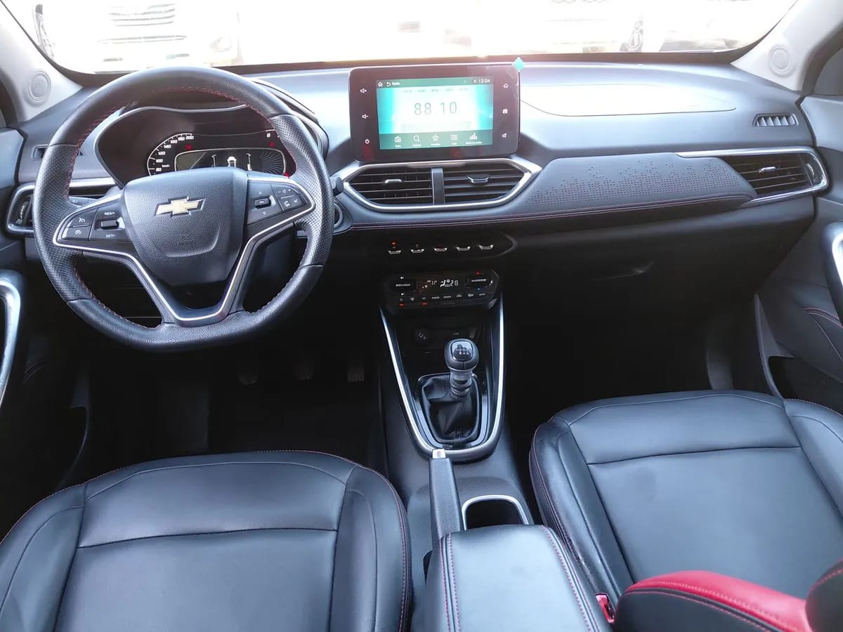 Chevrolet Groove 1.5 Premier P 4x2 Mt 5p año 2024