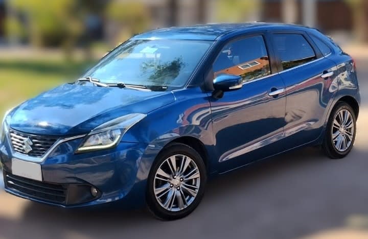 Suzuki Baleno 1.4 G Gls 5p At año 2018