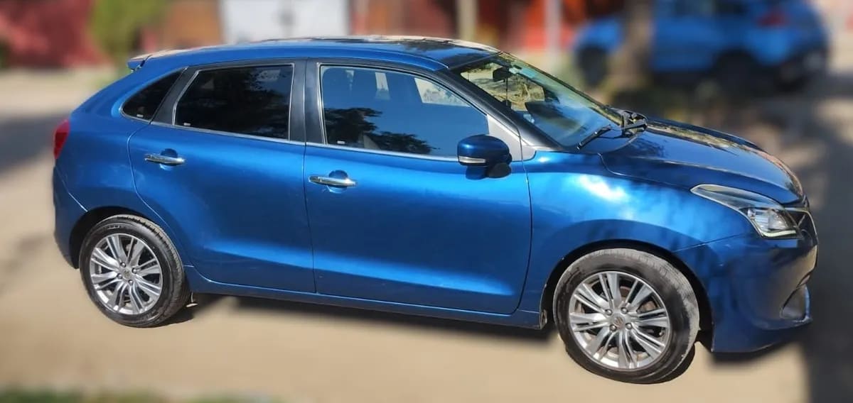Suzuki Baleno 1.4 G Gls 5p At año 2018