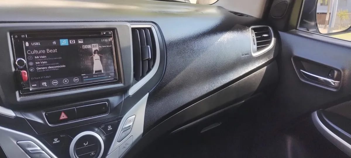 Suzuki Baleno 1.4 G Gls 5p At año 2018