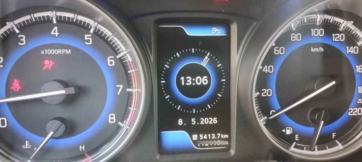 Suzuki Baleno 1.4 G Gls 5p At año 2018