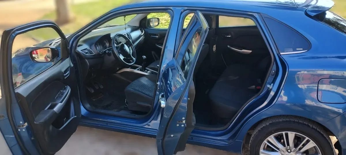 Suzuki Baleno 1.4 G Gls 5p At año 2018
