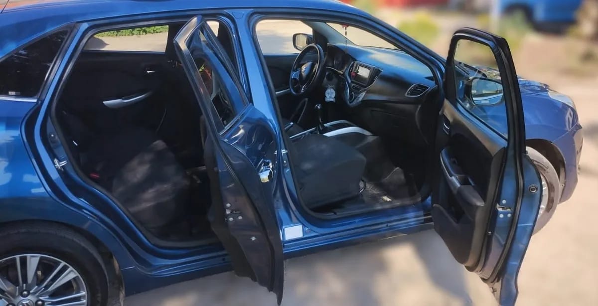 Suzuki Baleno 1.4 G Gls 5p At año 2018