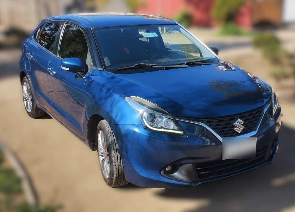 Suzuki Baleno 1.4 G Gls 5p At año 2018