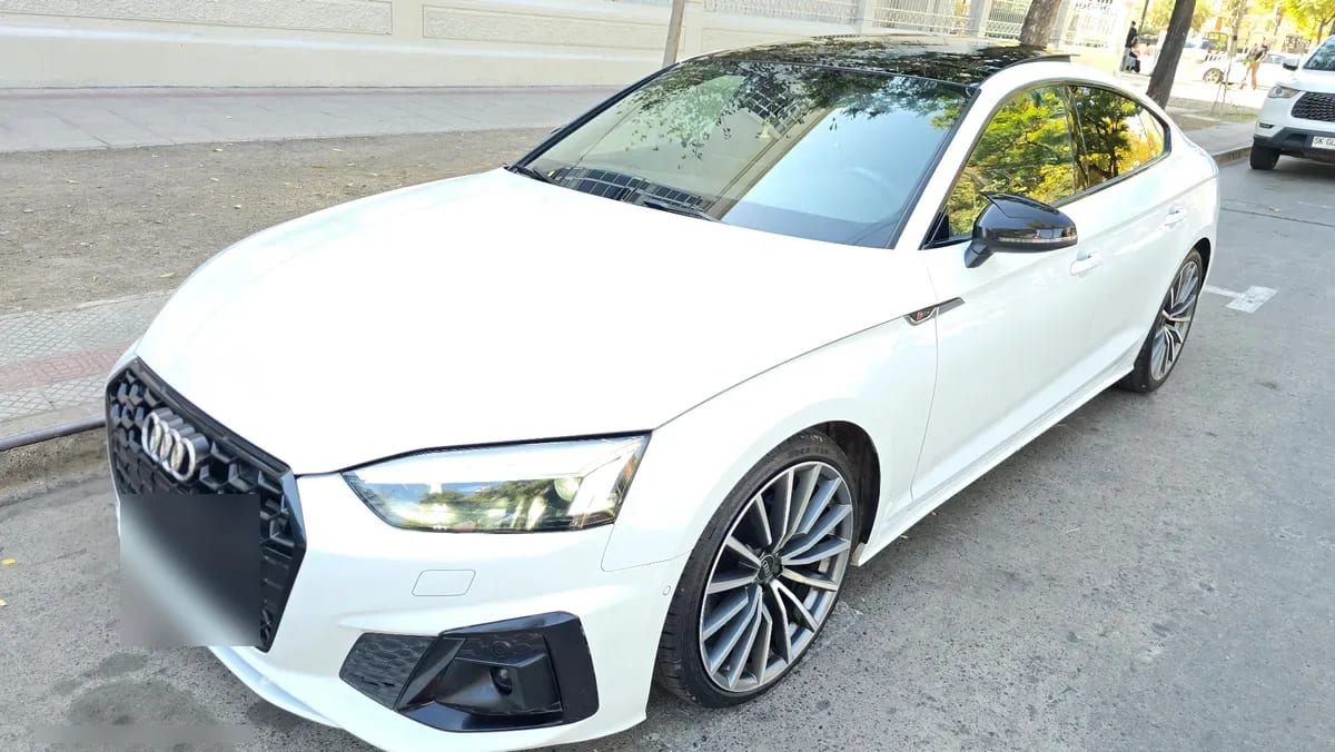 AUDI A5 2.0 Pi Coupe 45 Tfsi Quattro Sport At 4x4 año 2022