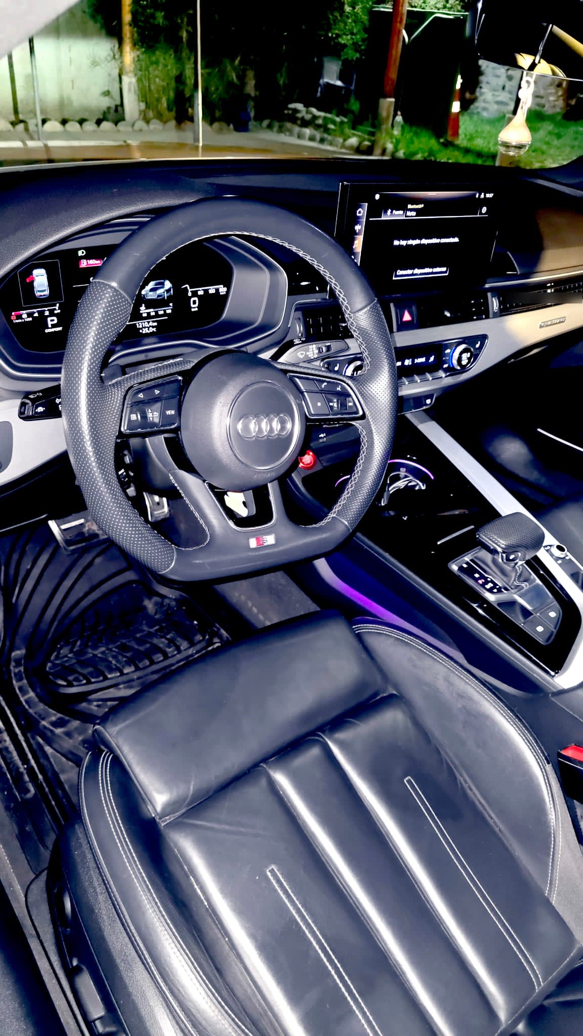 AUDI A5 2.0 Pi Coupe 45 Tfsi Quattro Sport At 4x4 año 2022