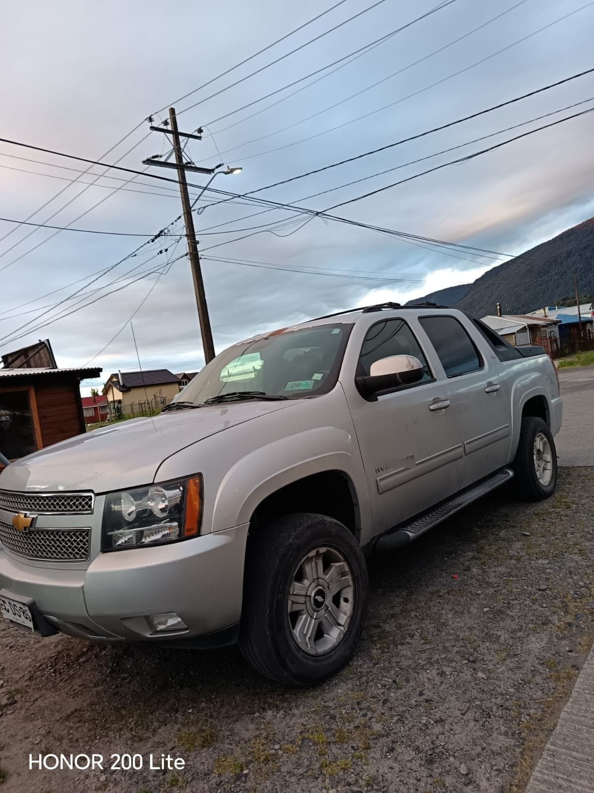 CHEVROLET AVALANCHE 5.3 Ltz Cc At 4x4 año 2012