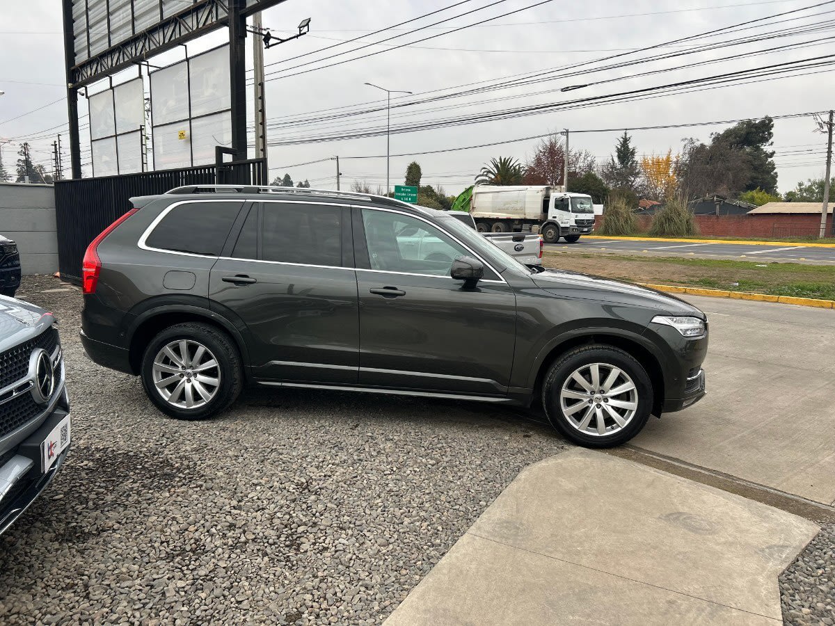 Volvo Xc90 T5 2.0 Aut año 2019